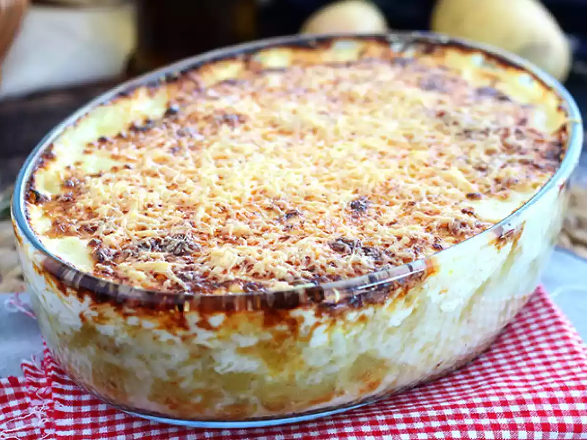 Morue à la crème, recette traditionnelle portugaise - photo 6