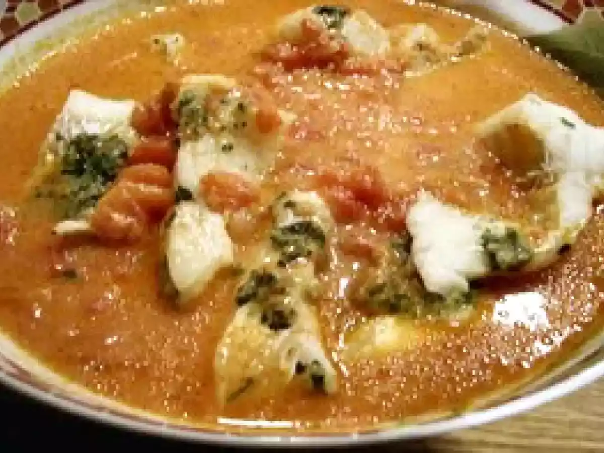 Morue au lait au thermomix