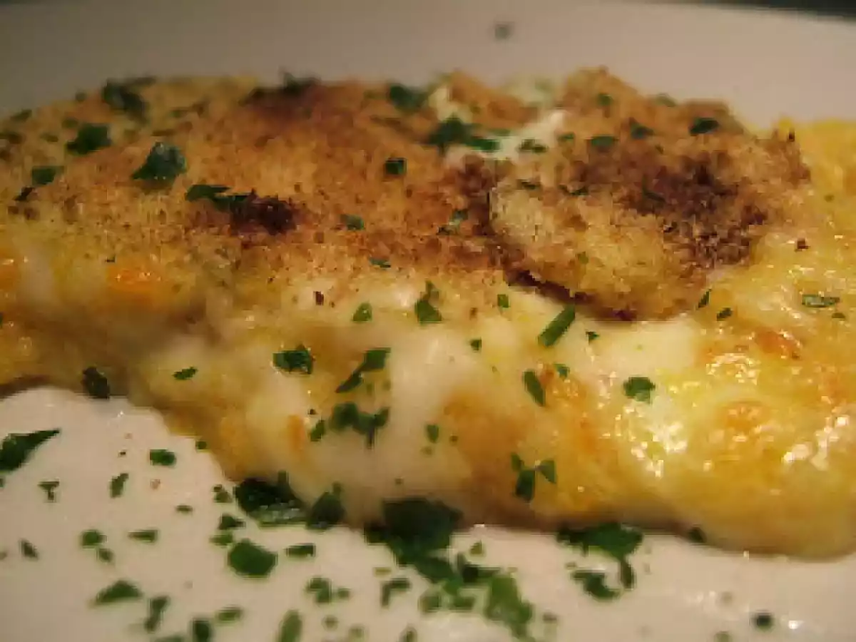 Morue espiritual recette portugaise