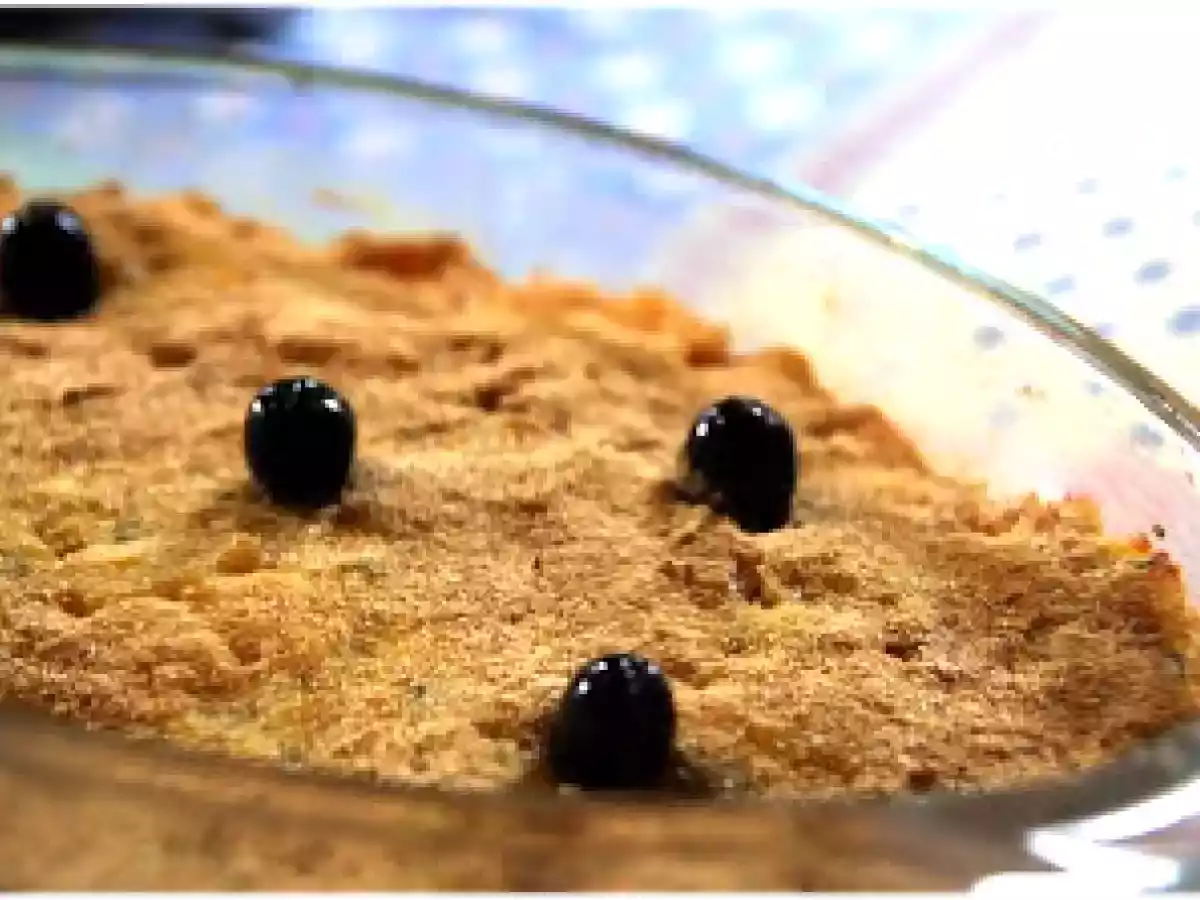 Morue gratinée au jambon cru - photo 2