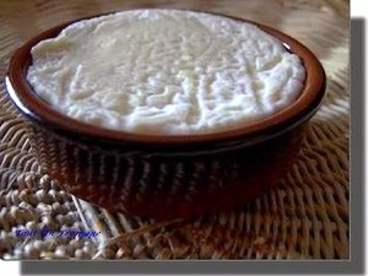 Moules au Saint-Marcellin