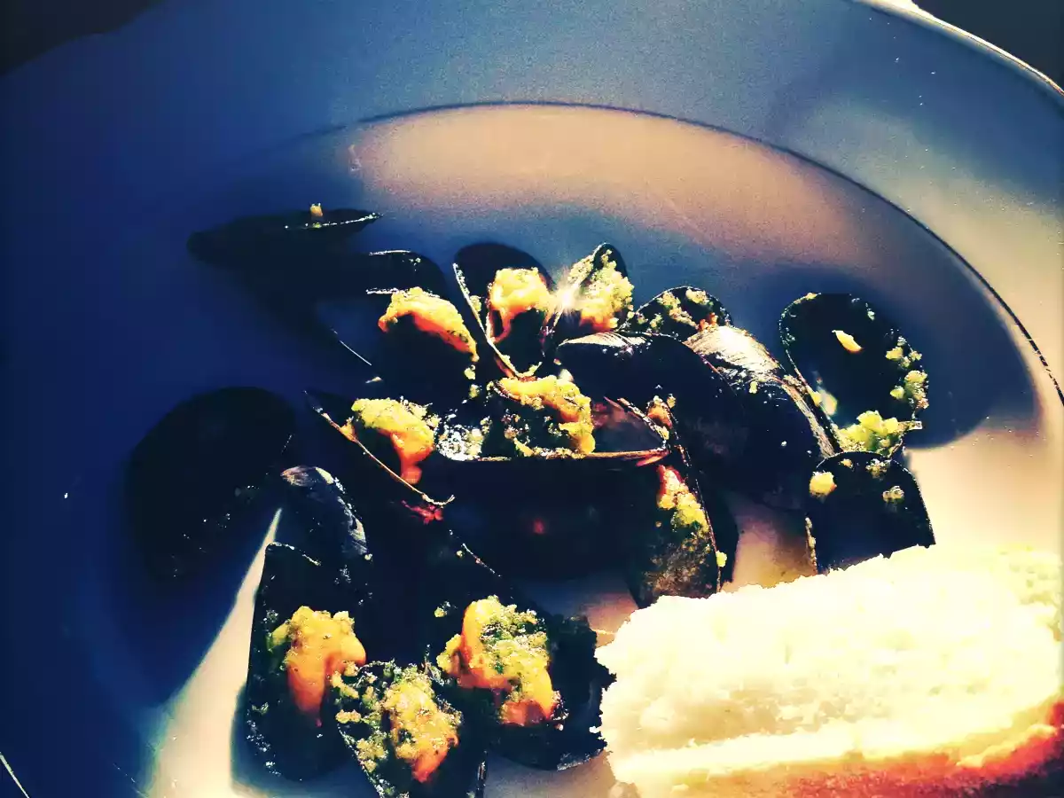Moules Gratinées - photo 2