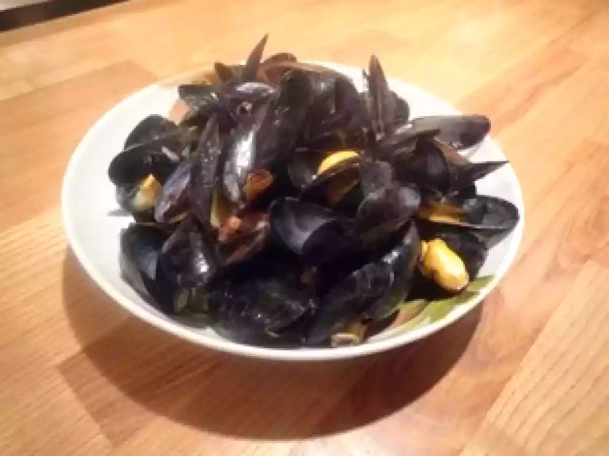MOULES POULETTE - photo 2