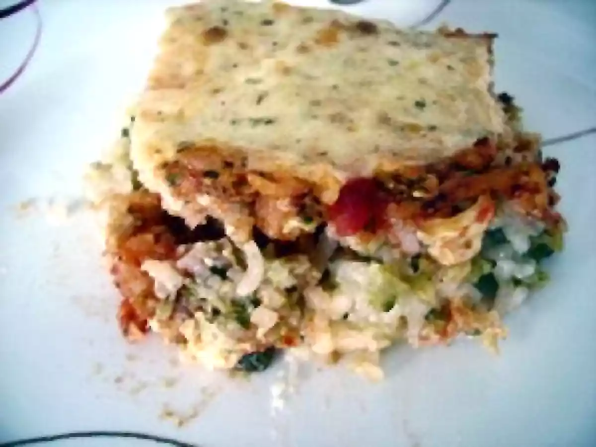 Moussaka aux courgettes - photo 2