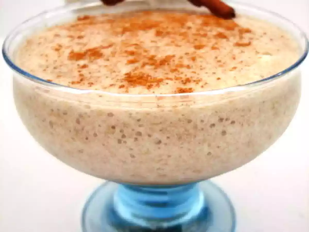 MOUSSE A LA BANANE ET A LA CANNELLE