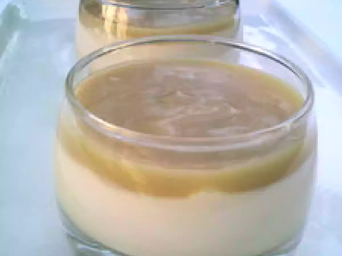 Mousse à la crème de whisky et sa sauce - photo 2