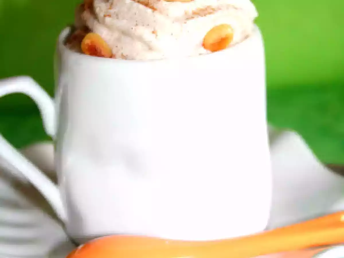 Mousse à la Fleur D'oranger