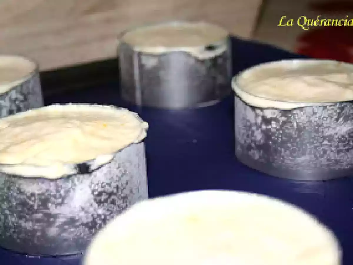 Mousse à la Mandarine - photo 2