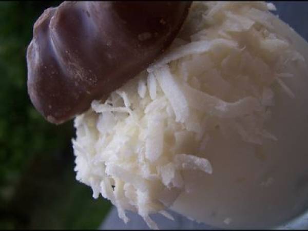 Mousse A La Noix De Coco. - photo 2