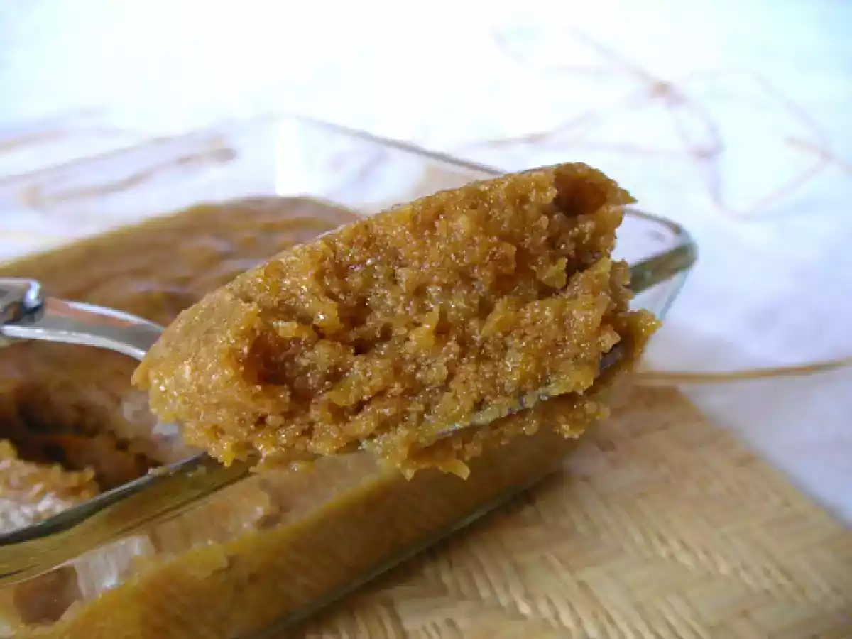 Mousse au beurre de cacahuète - photo 3