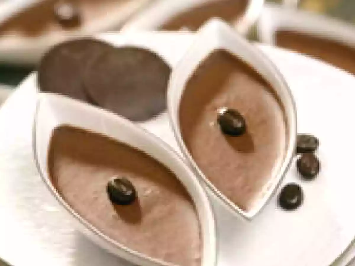 Mousse au café