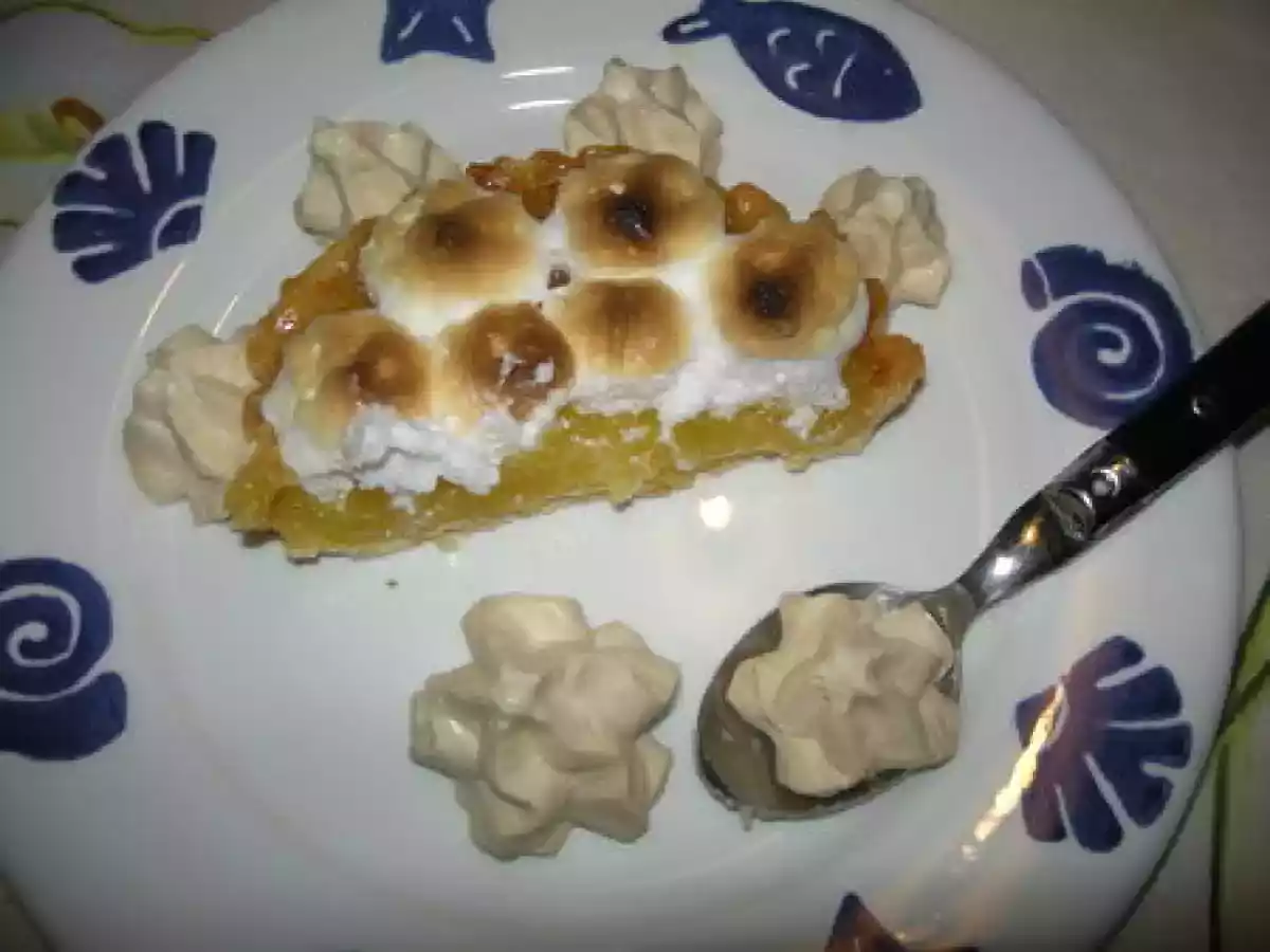 Mousse au Caramel au Siphon - photo 2