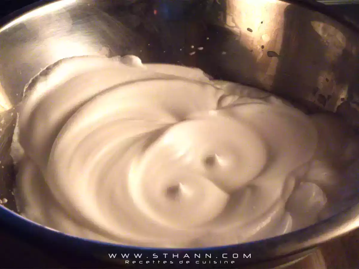 Mousse au Chocolat au beurre salé - photo 3