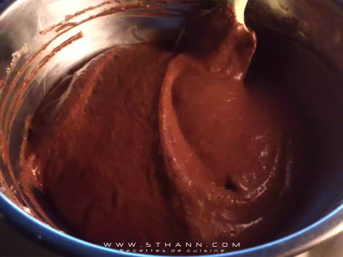 Mousse au Chocolat au beurre salé - photo 4