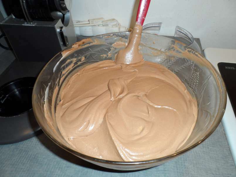 Mousse au chocolat au lait maison, photo 1
