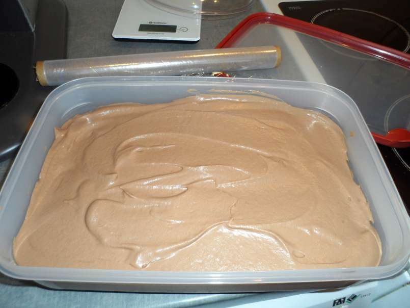 Mousse au chocolat au lait maison, photo 2