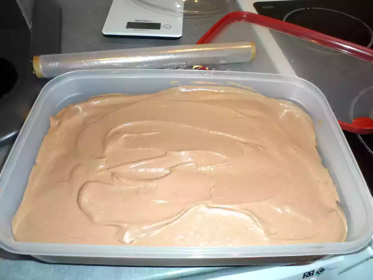 Mousse au chocolat au lait maison - photo 2