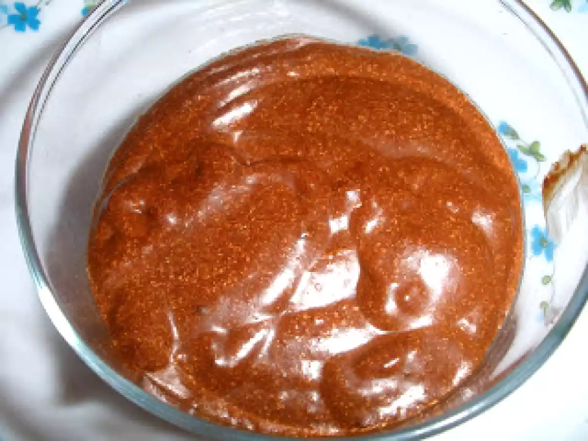 Mousse au chocolat au thermomix !!!!