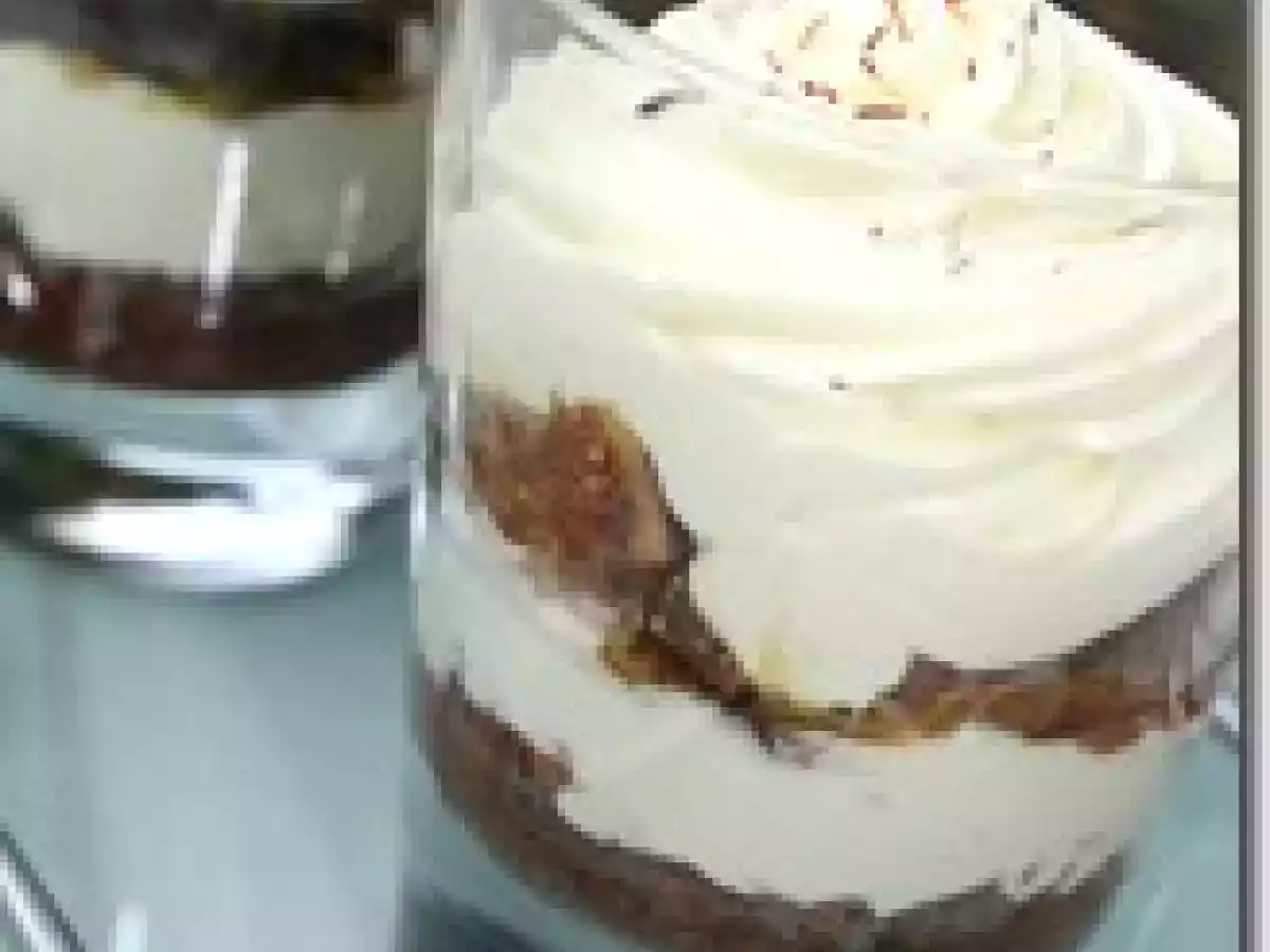 Mousse au Chocolat Blanc et Figues Confites au Safran - photo 3