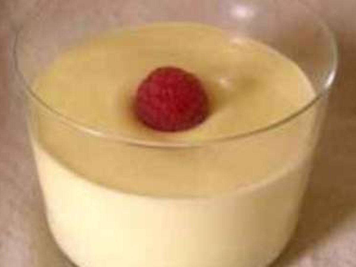 Mousse Au Chocolat Blanc Sans Oeuf