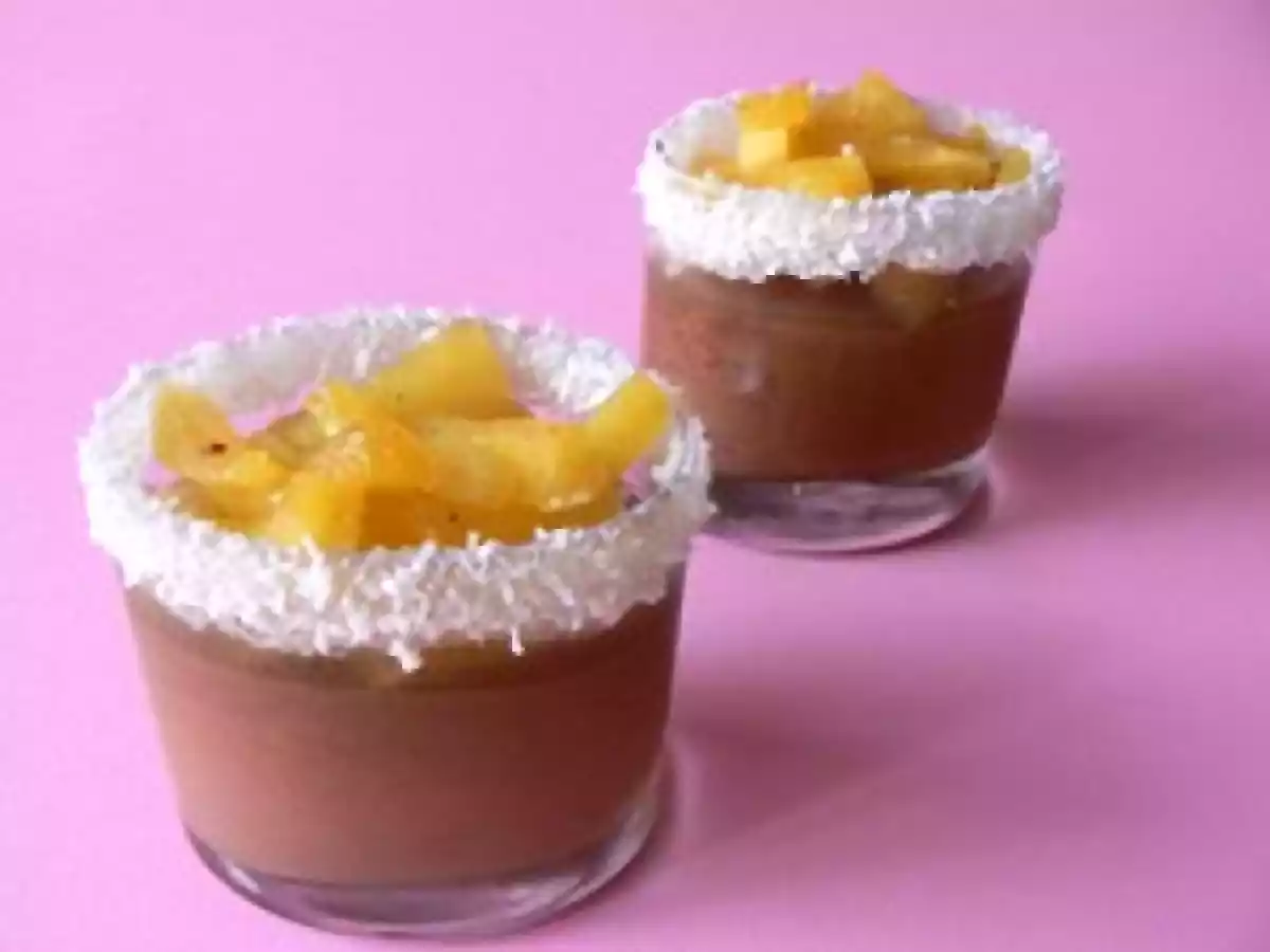 Mousse au chocolat de Christophe Michalak - photo 2