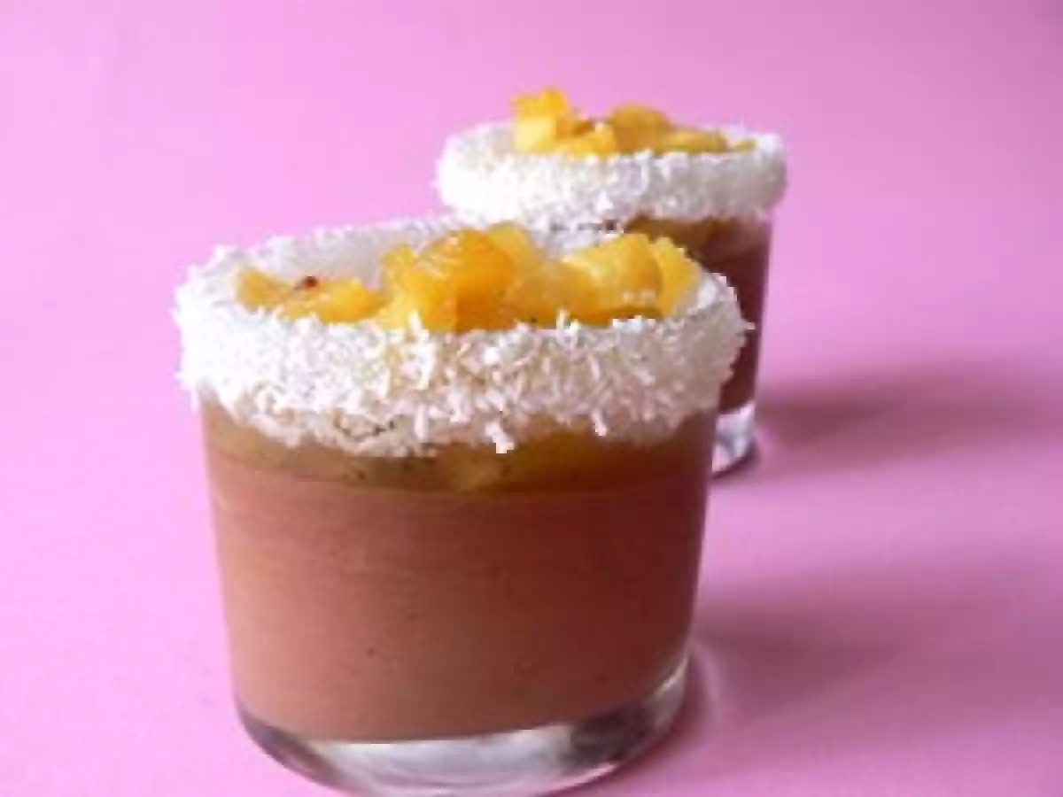 Mousse au chocolat de Christophe Michalak - photo 3