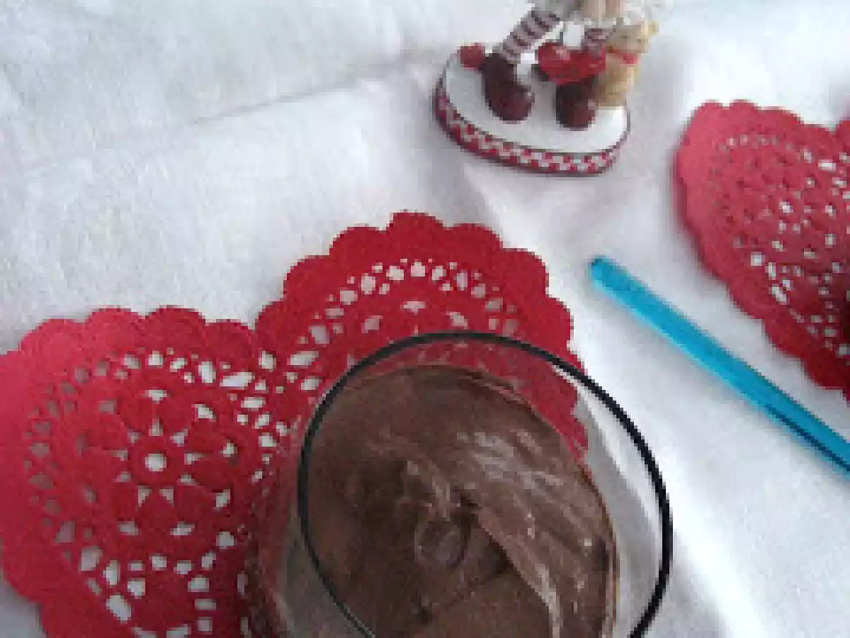 Mousse au chocolat et au tofu, sans oeuf sans lait, au thermomix - photo 2