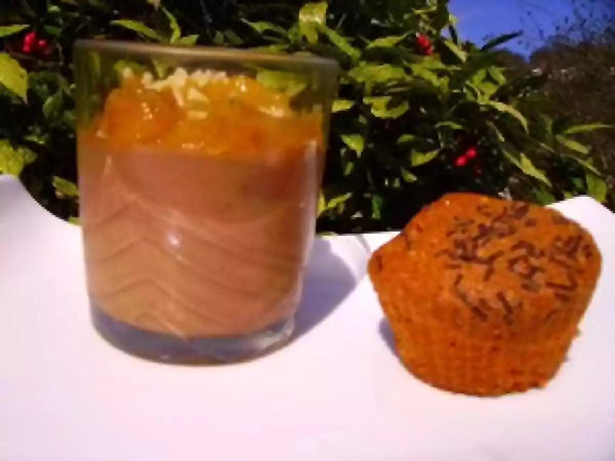 MOUSSE AU CHOCOLAT EXOTIQUE FACON MICHALAK