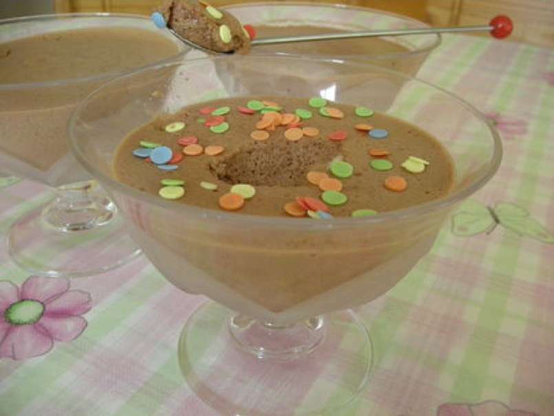 Mousse au chocolat Truffé légère à l'agar-agar..., photo 2