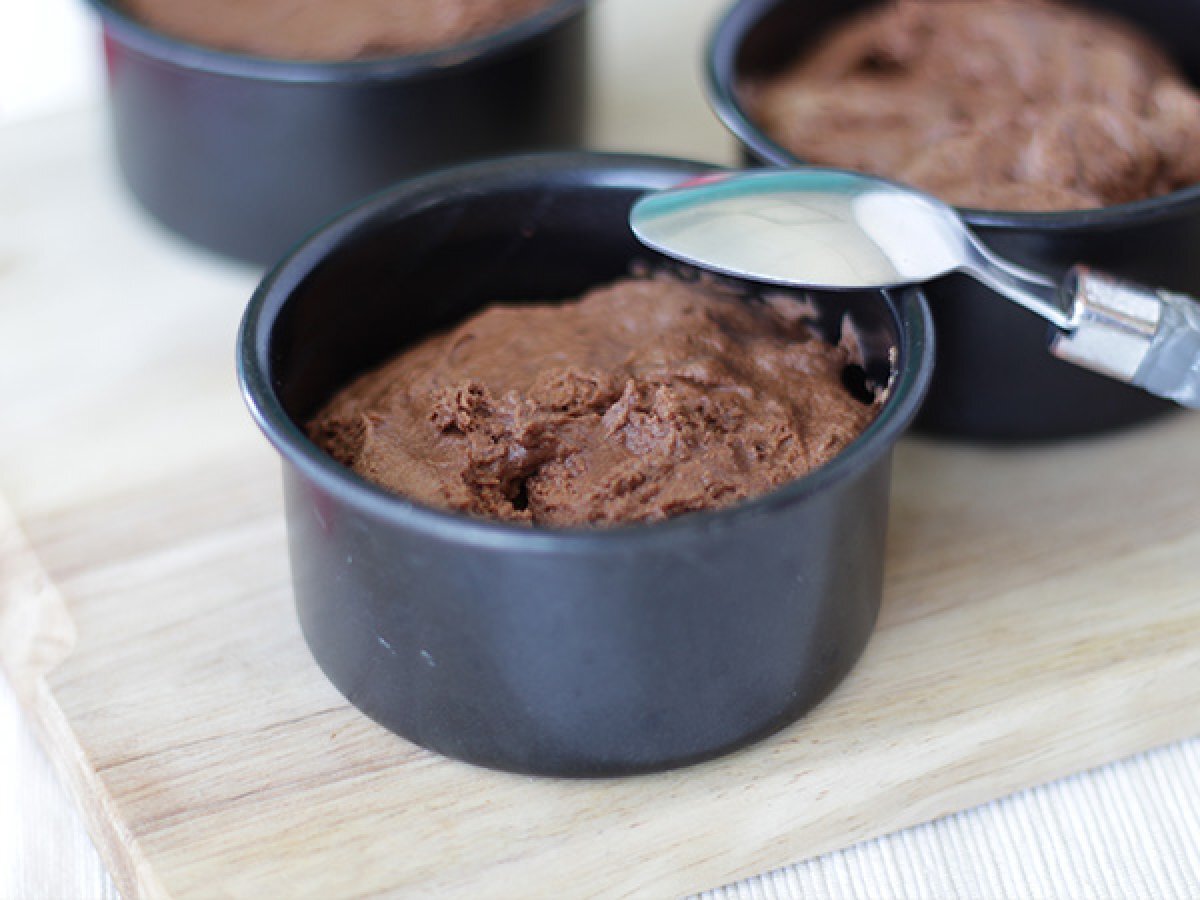 Mousse au chocolat vegan sans oeufs et sans lait - Recette Ptitchef