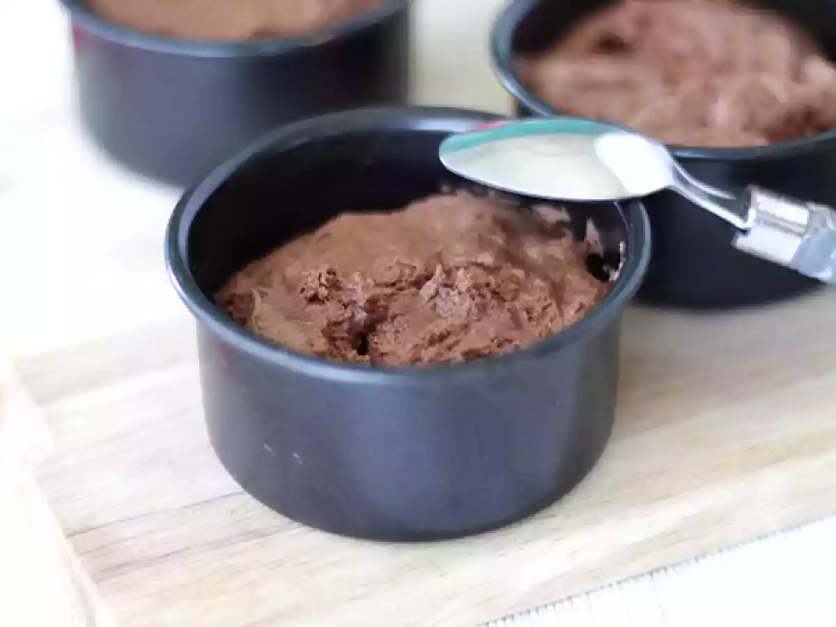 Mousse au chocolat vegan sans oeufs et sans lait