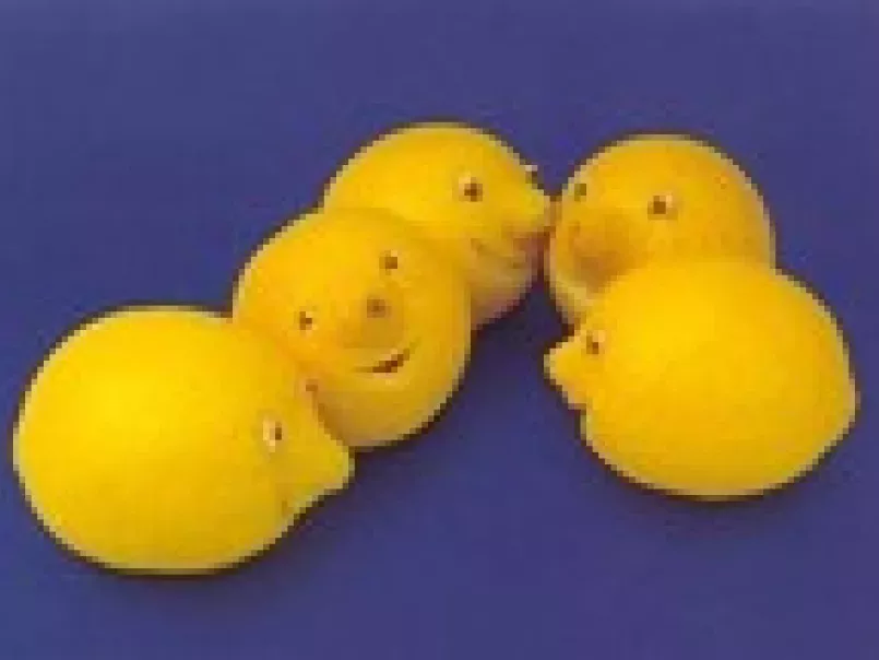 Mousse au citron, agar agar et mascarpone - photo 2