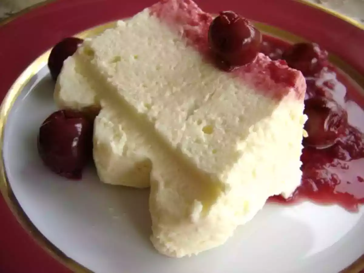 Mousse au Citron Impériale