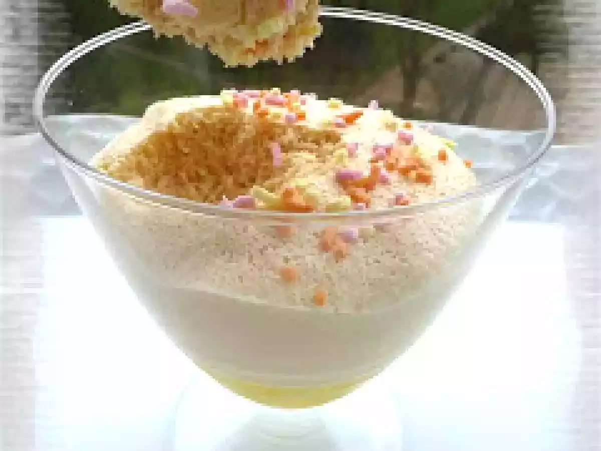 Mousse au citron vert - photo 2