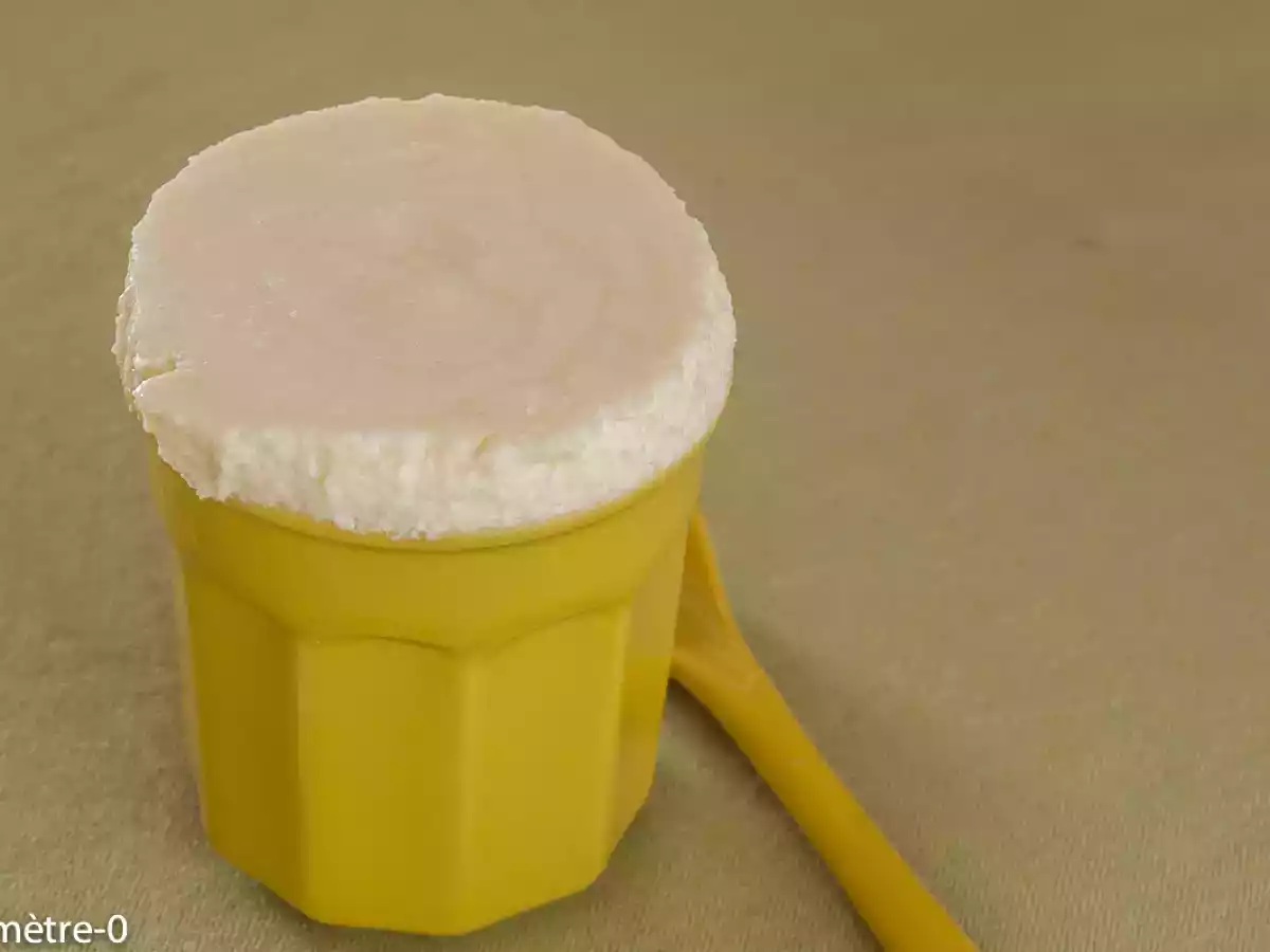 Mousse au limoncello