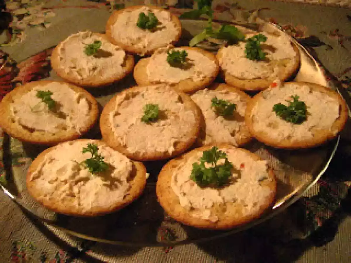 Mousse au saumon au robot ou au thermomix - photo 2