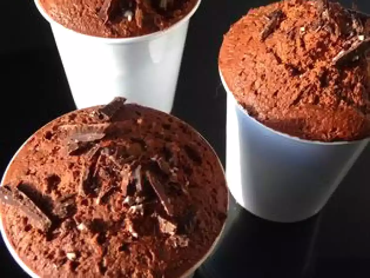 Mousse au Toblerone express (sans oeuf)