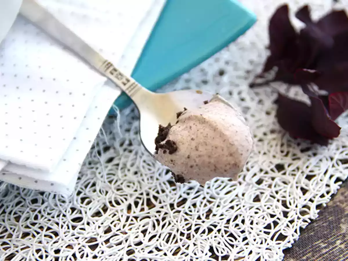 Mousse aux biscuits Oreo - photo 3