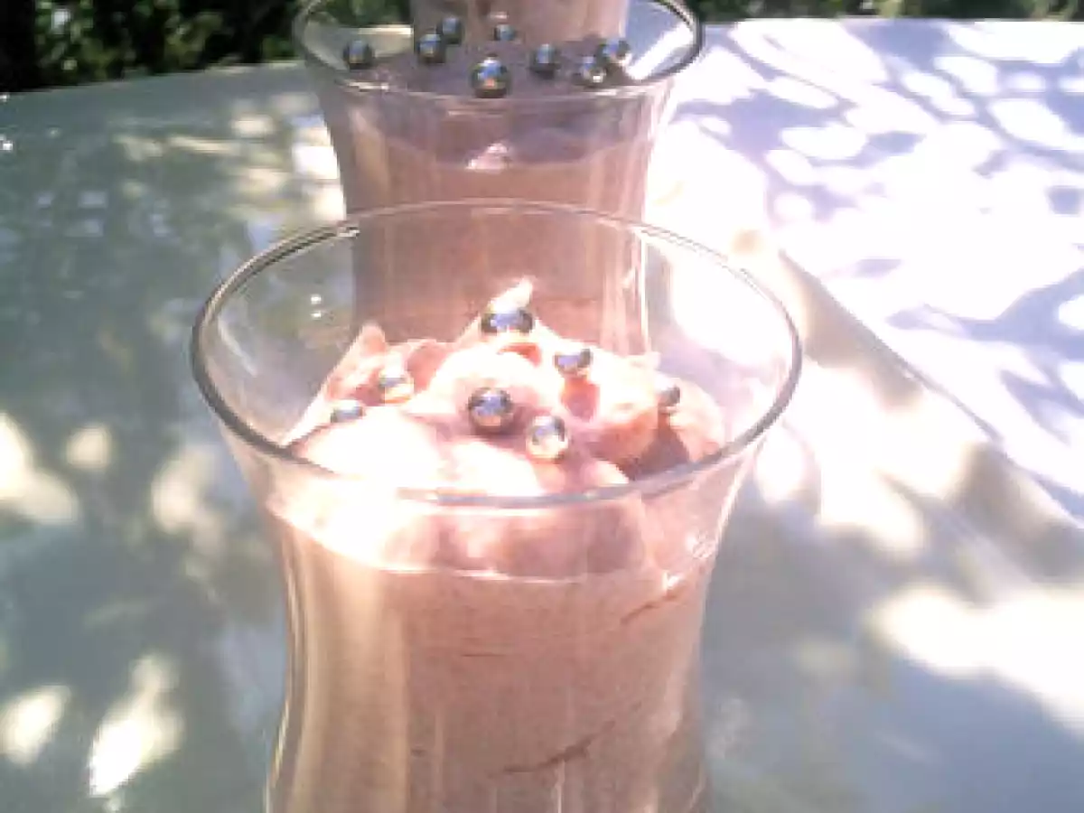 Mousse aux biscuits roses de Reims - photo 2