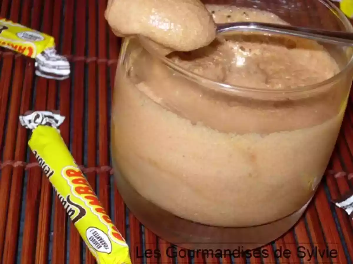 Mousse aux Carambars - photo 2
