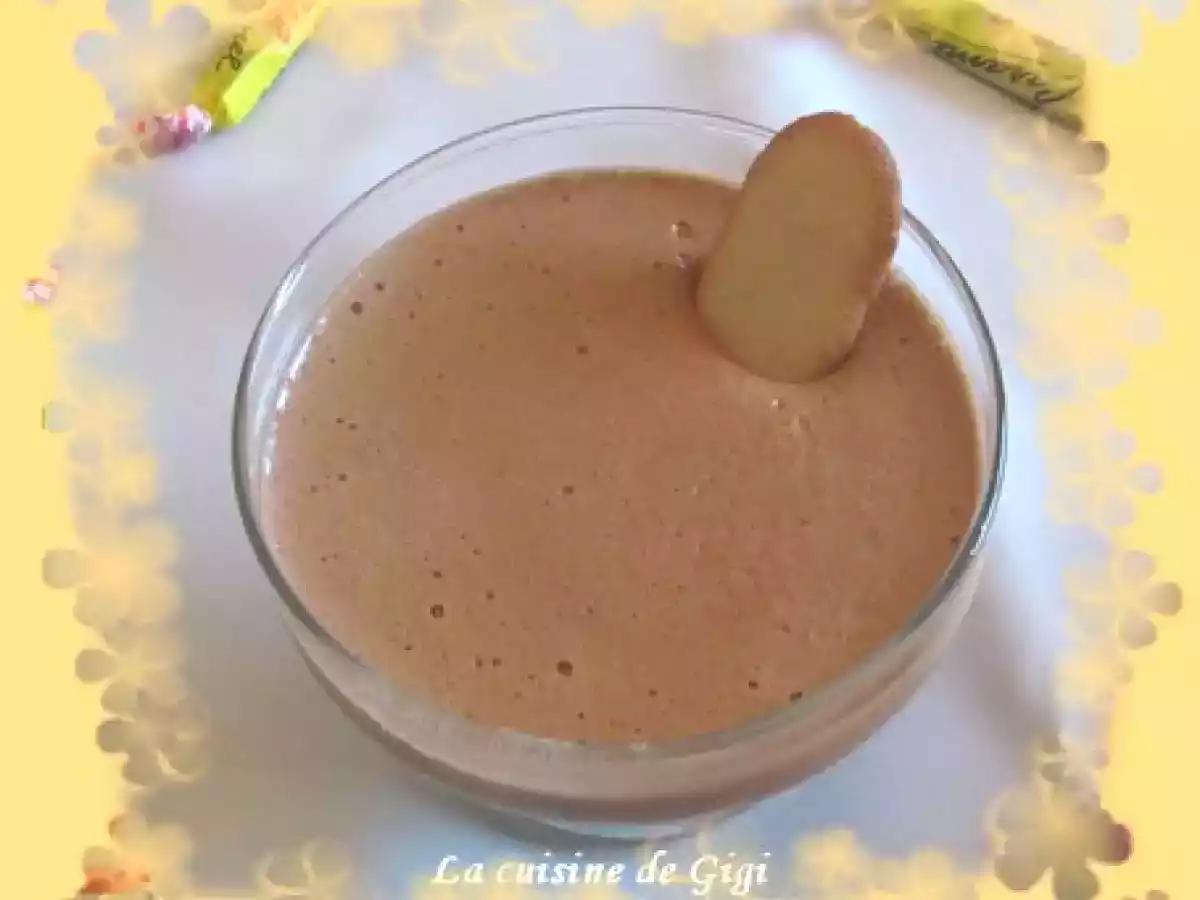 Mousse aux carambars - photo 2