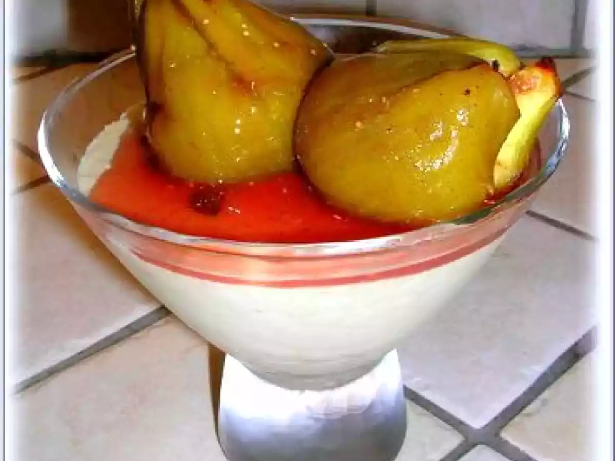 MOUSSE AUX FIGUES