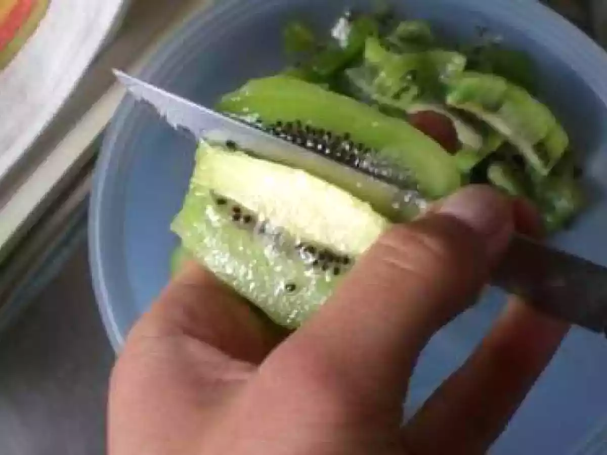 Mousse aux kiwis - photo 2