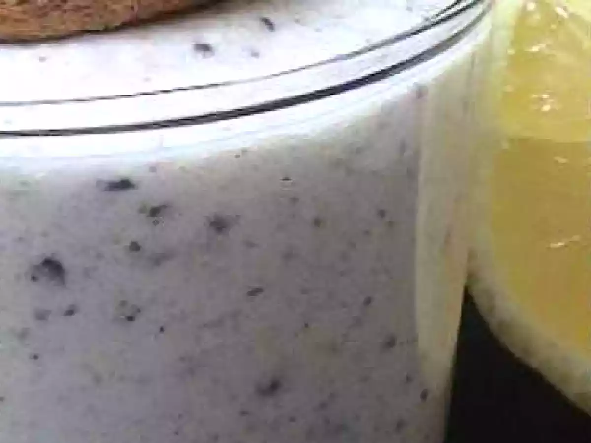 mousse aux Pim's® génoise citron - photo 2