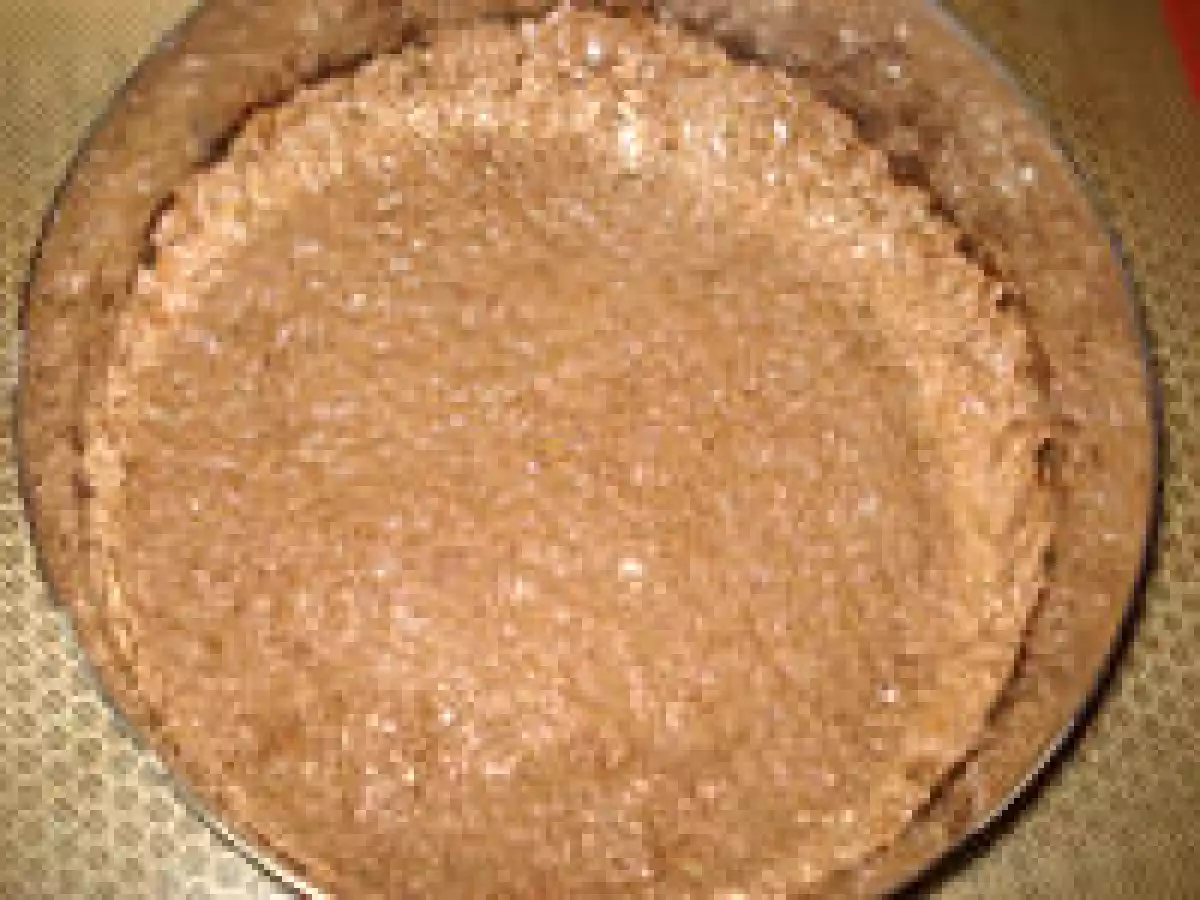Mousse aux spéculoos sur pailletée feuilletine - photo 3