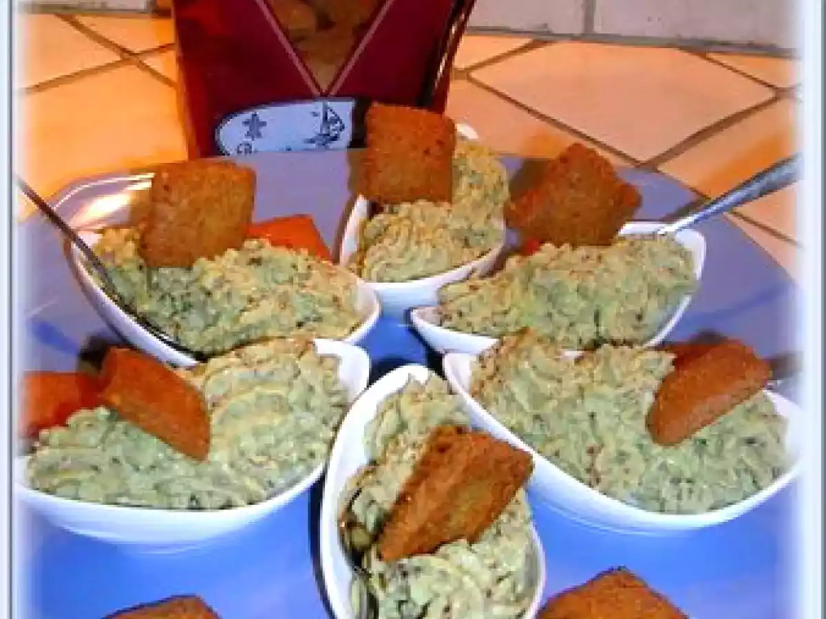 MOUSSE AVOCAT THON - photo 3