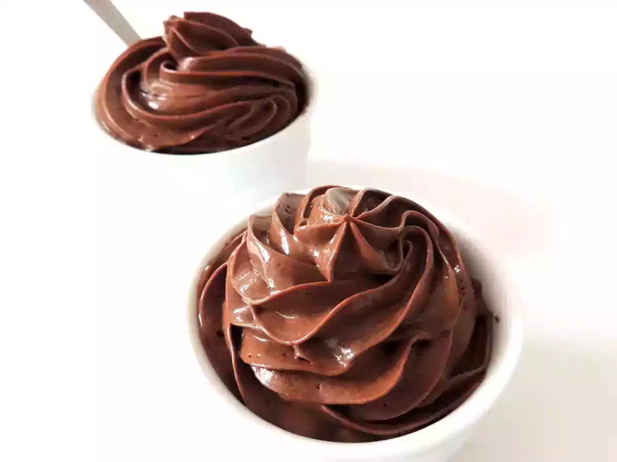 Mousse cappuccino