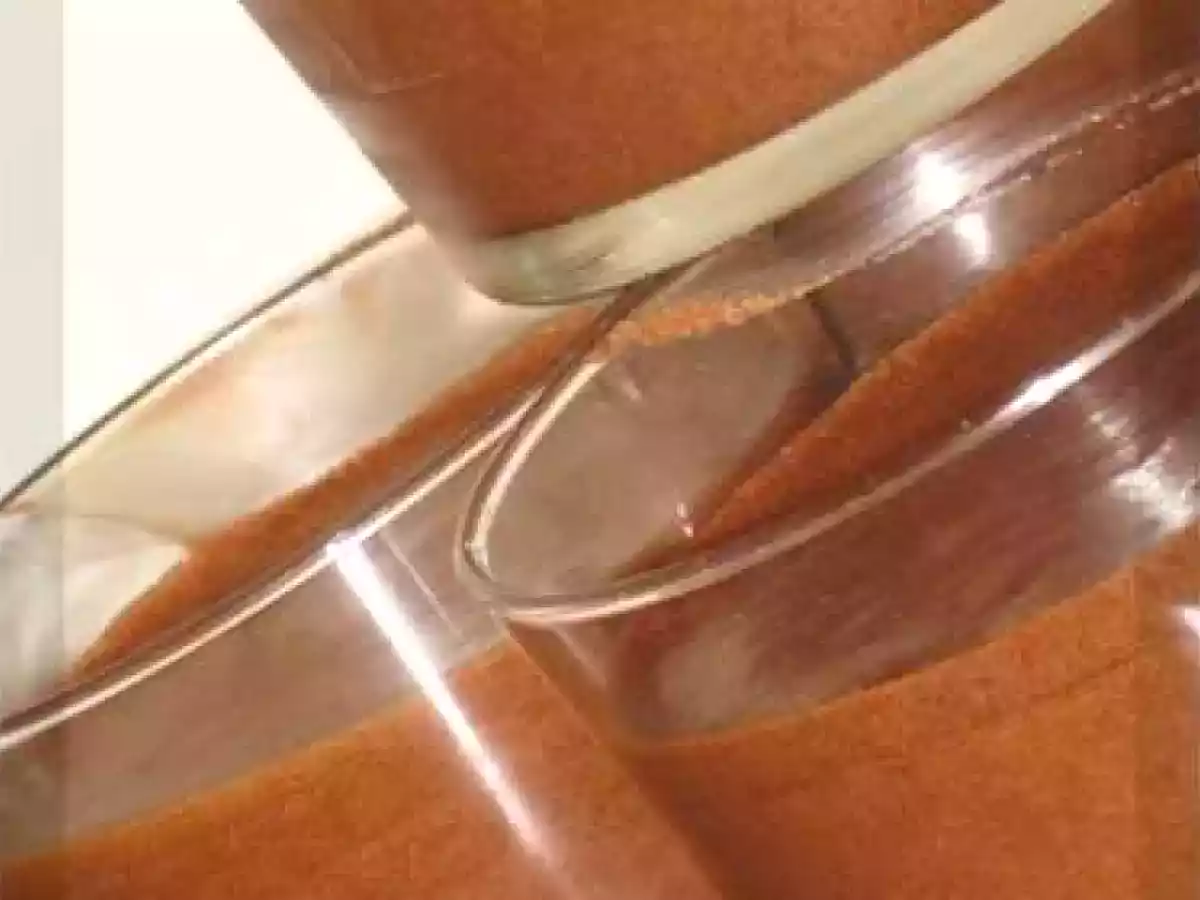 Mousse chocolat au NUTELLA - photo 2