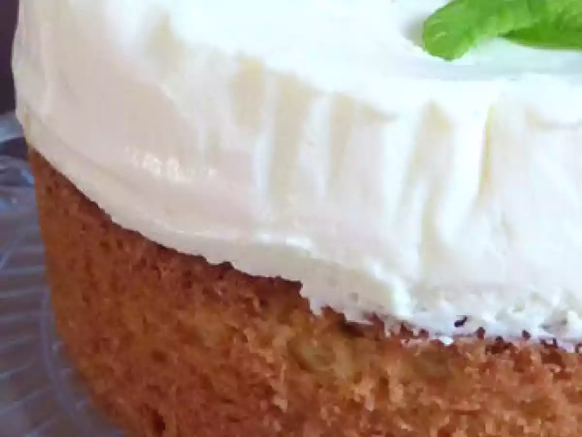 Mousse citron-cream cheese sur sablé breton - photo 2