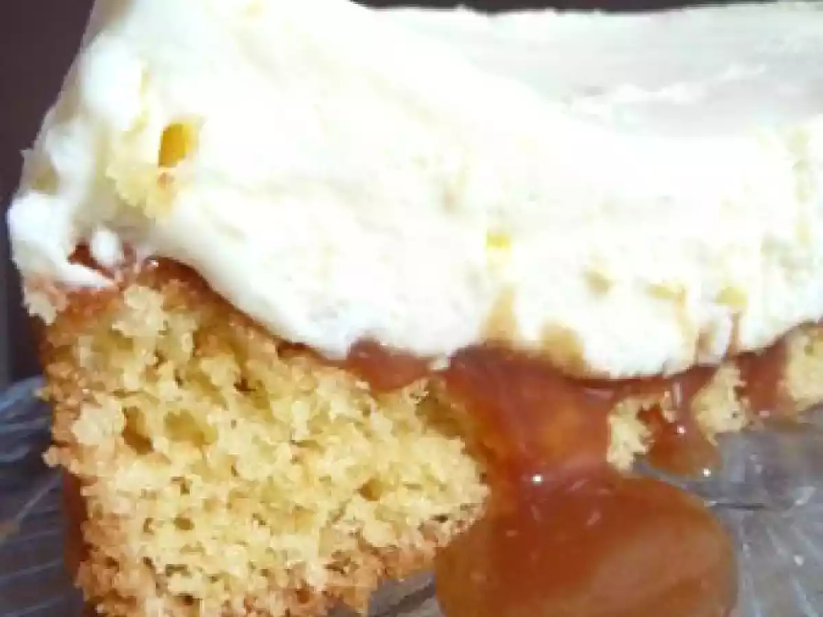 Mousse citron-cream cheese sur sablé breton - photo 3